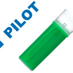 Recambio rotulador Pilot V Board Master tinta líquida verde